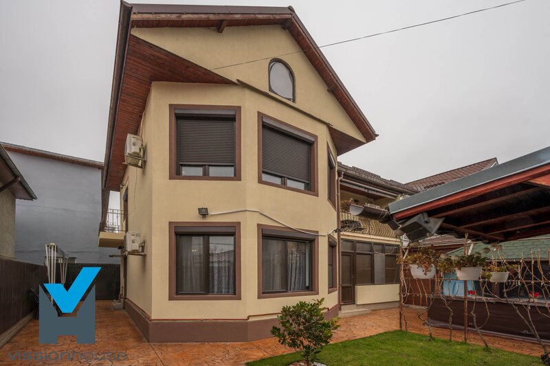 Cartierul 23 August  Vanzare Duplex Strada Bumbacari  0% comision