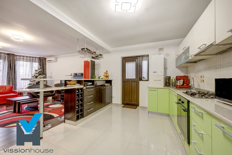 Cartierul 23 August  Vanzare Duplex Strada Bumbacari  0% comision