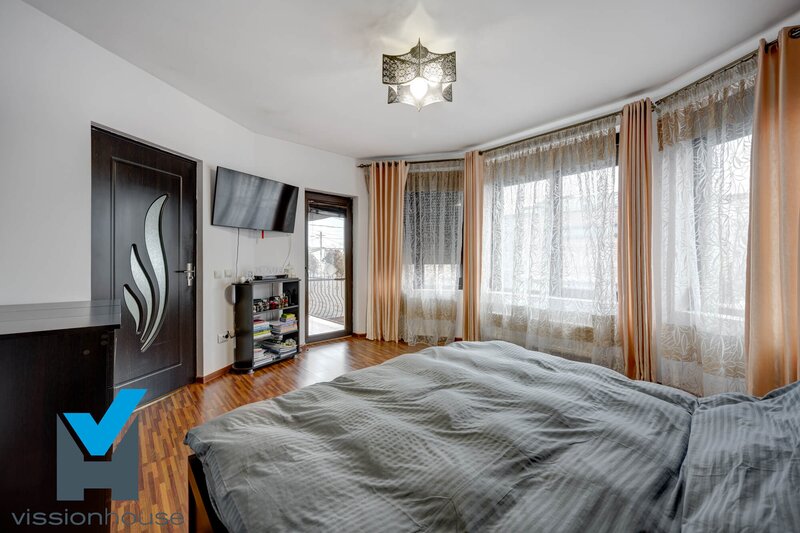 Cartierul 23 August  Vanzare Duplex Strada Bumbacari  0% comision