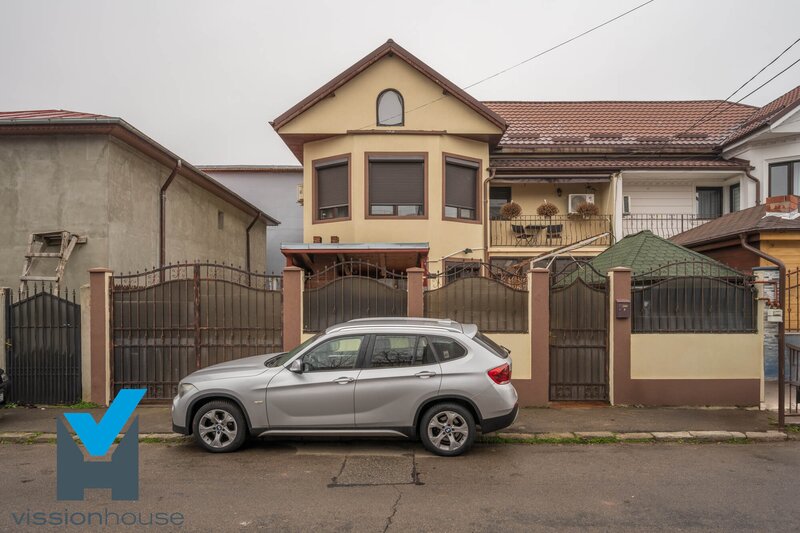 Cartierul 23 August  Vanzare Duplex Strada Bumbacari  0% comision